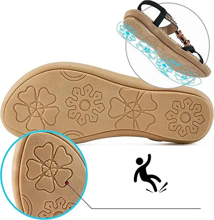 Maria™ | Orthopedia Comfort+ Sandalen