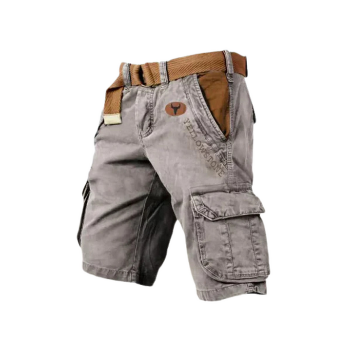 Loweex | Comfortable Cargo Shorts for Men