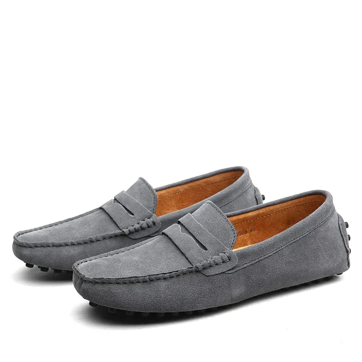 Hugo - Men's Italian Casual Loafers