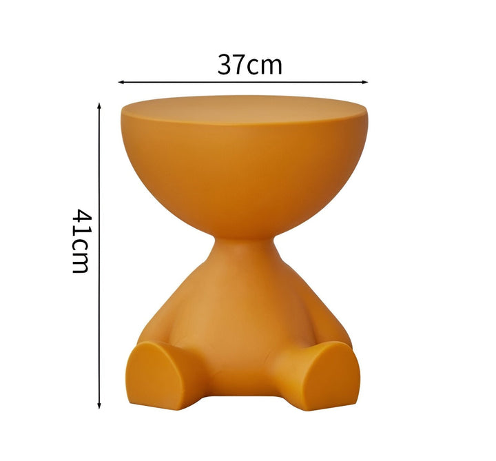 Ylix - Luxury Round Coffee Table