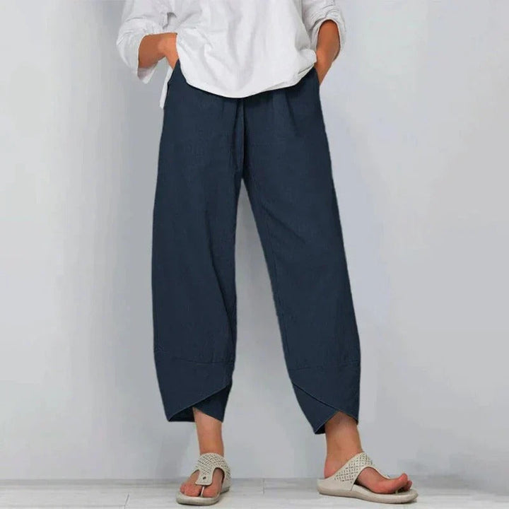 Tarni – Chic Spring Trousers