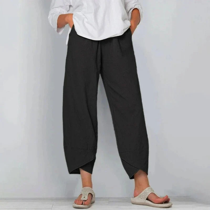 Tarni – Chic Spring Trousers