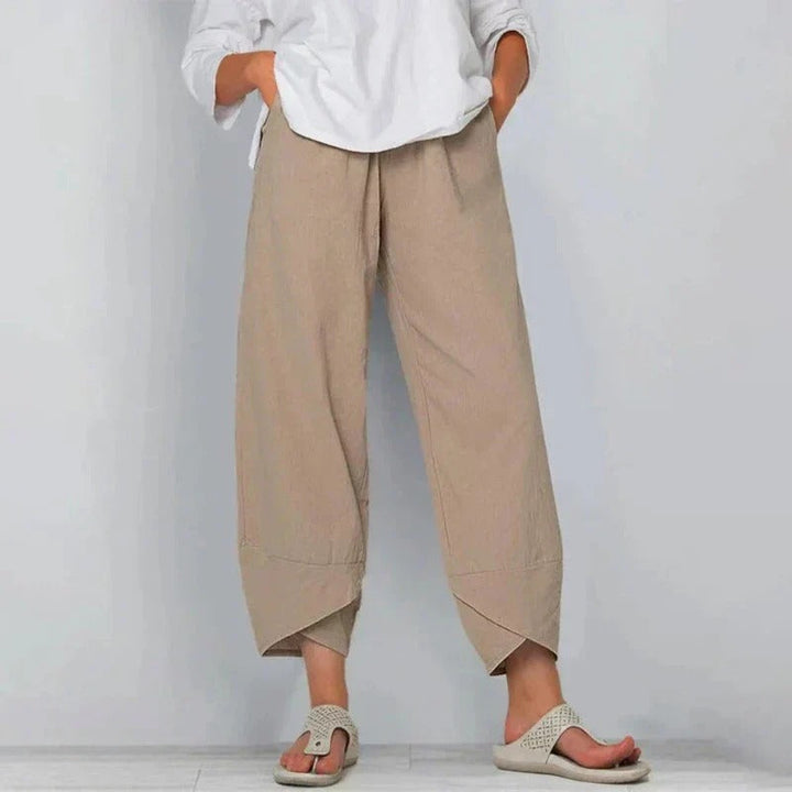 Tarni – Chic Spring Trousers