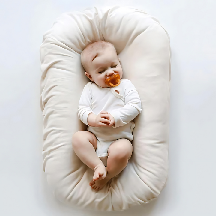 Ultra Soft Baby Lounger Nest Bed