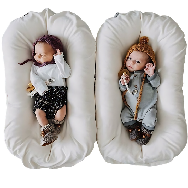 Ultra Soft Baby Lounger Nest Bed