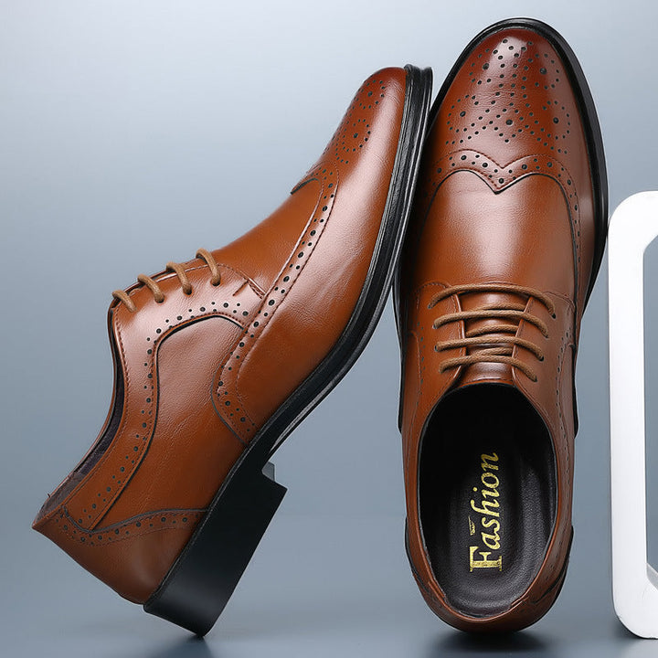 Lucien | Men's Oxford Shoes | Wedding
