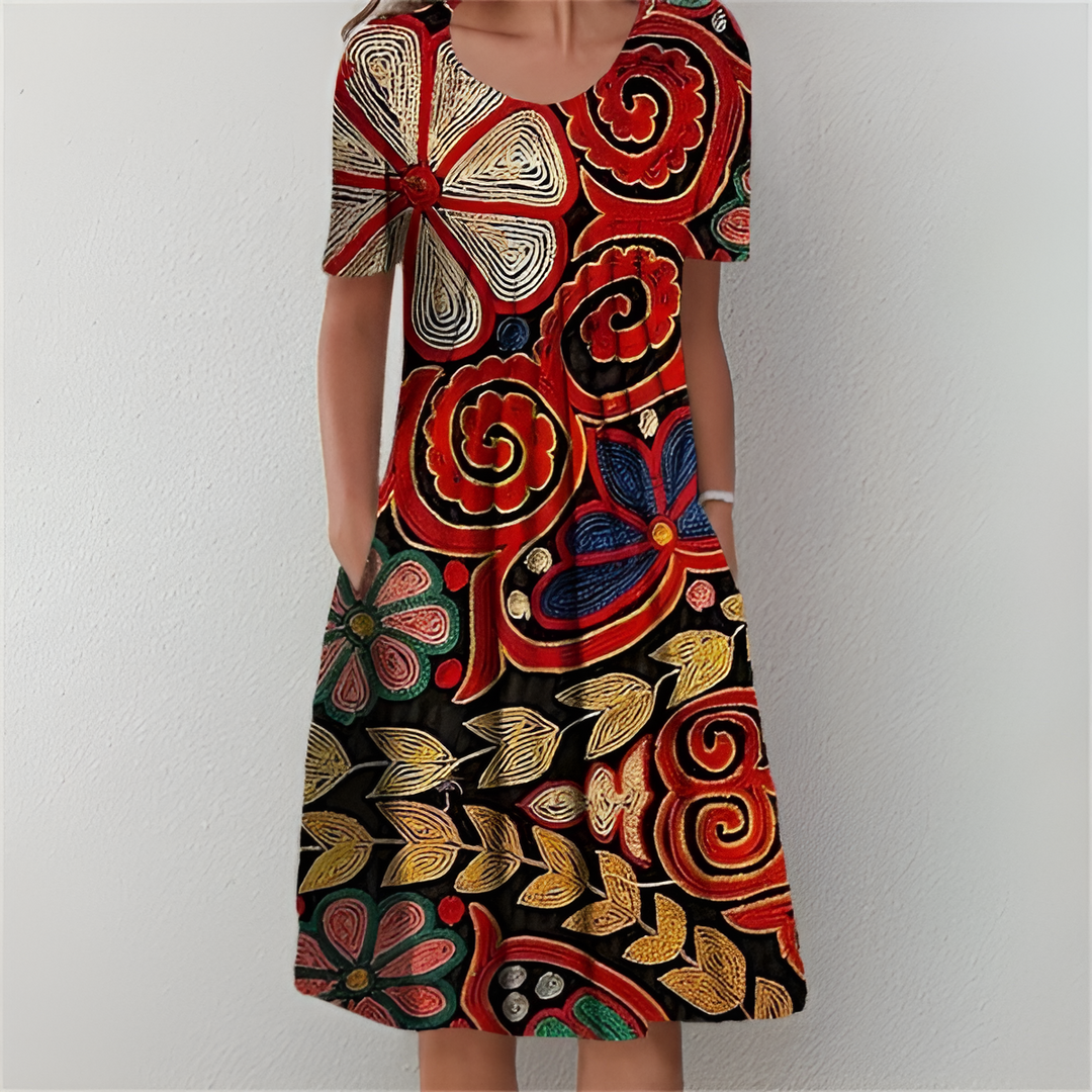 Abilena | Elegant Dress