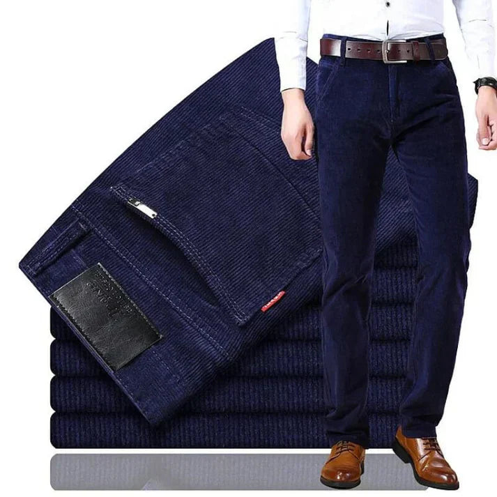 Richard - Premium Corduroy Trousers