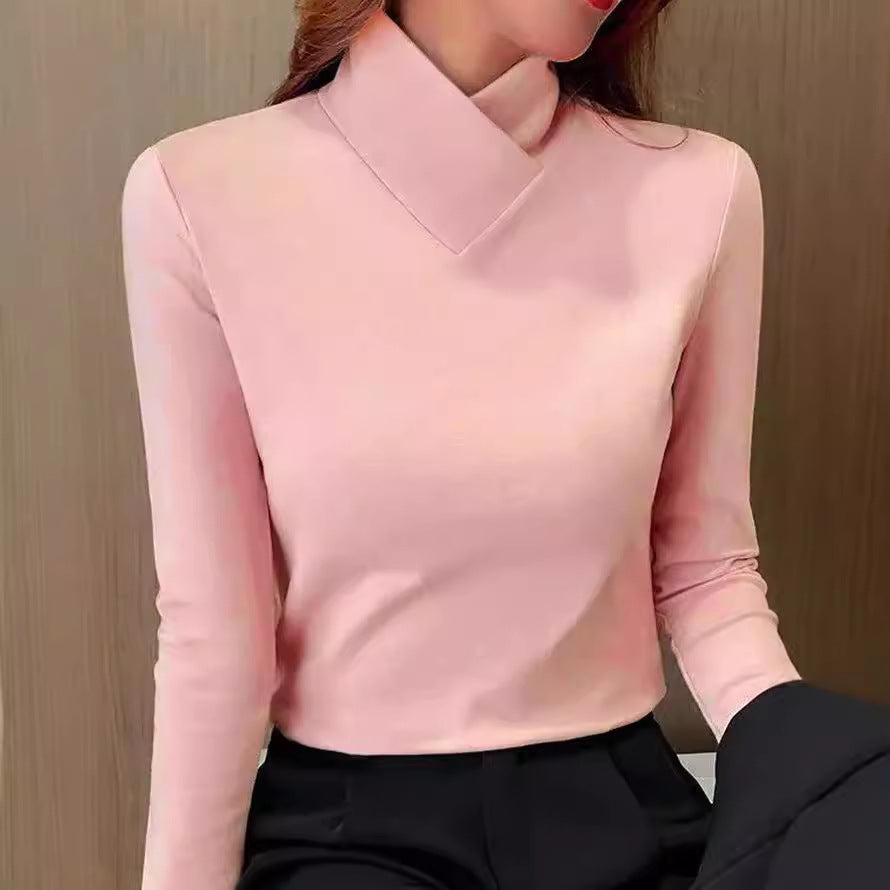 Beverley | Elegant Turtleneck Fit