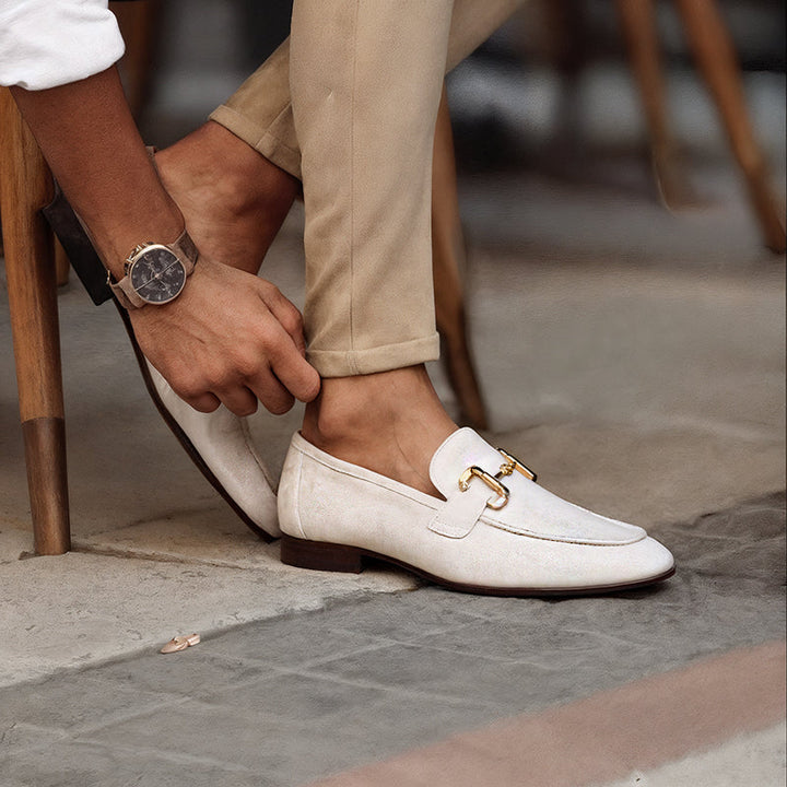 Oliver | Men's Summer Loafers | Slip On