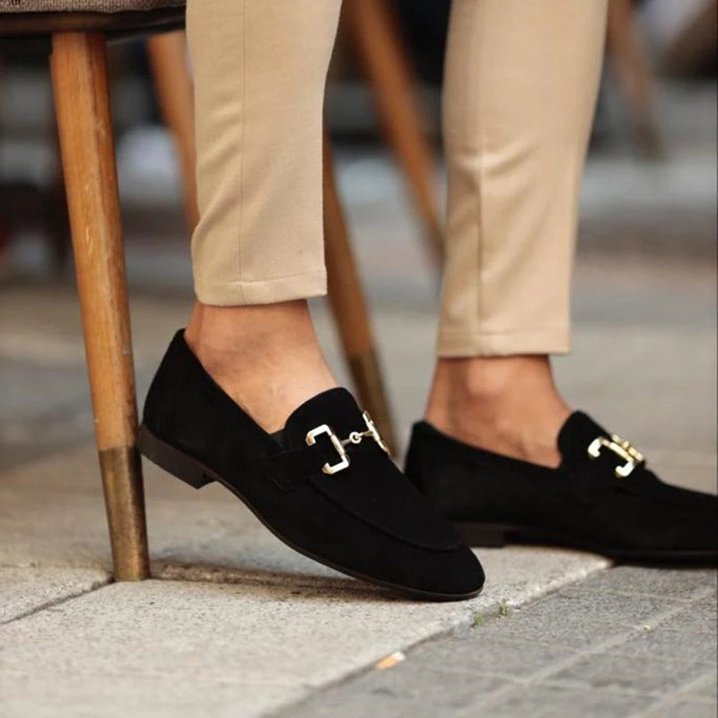 Oliver | Men's Summer Loafers | Slip On