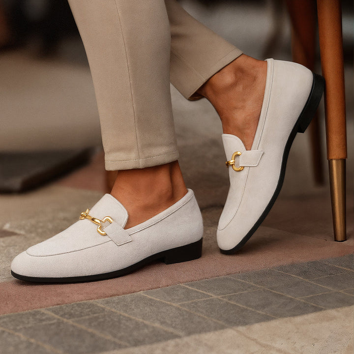 Oliver | Men's Summer Loafers | Slip On