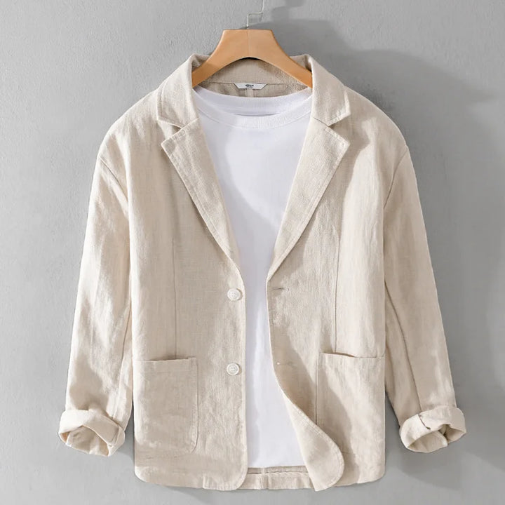 Urban Linen Blazer