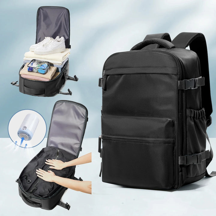 Loweex - Backpack Travel Bag for Men & Women