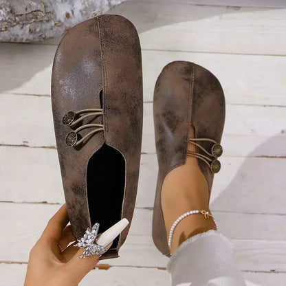 Melissa - Soft Suede Women's Orthopedic Loafers