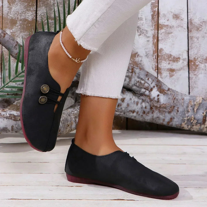 Melissa - Soft Suede Women's Orthopedic Loafers