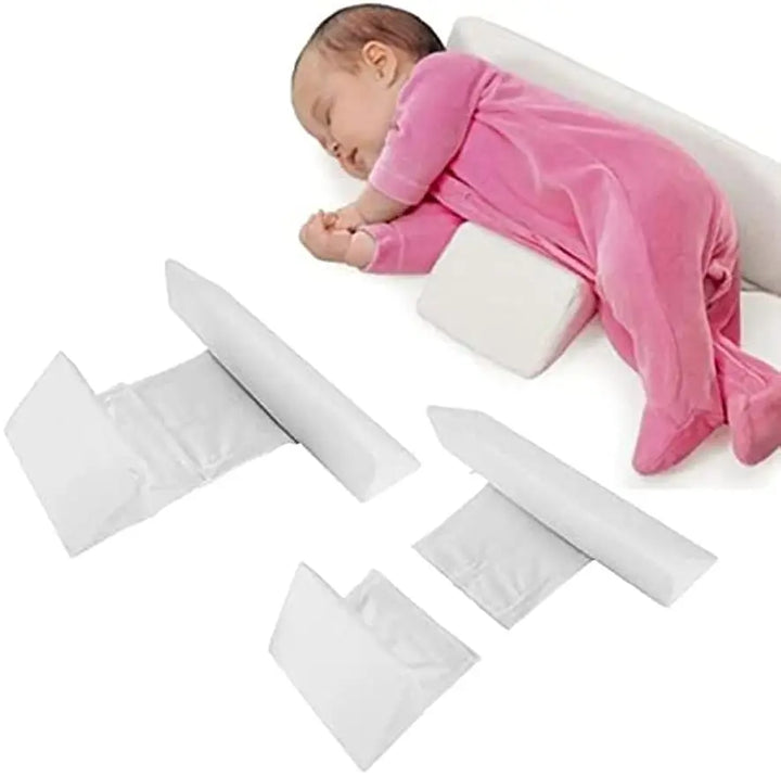 Anti Roll Adjustable Baby Pillow - SaferSleeper™