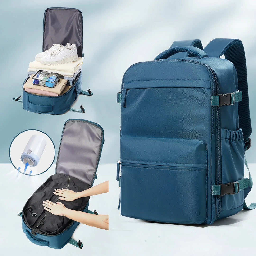Loweex - Backpack Travel Bag for Men & Women