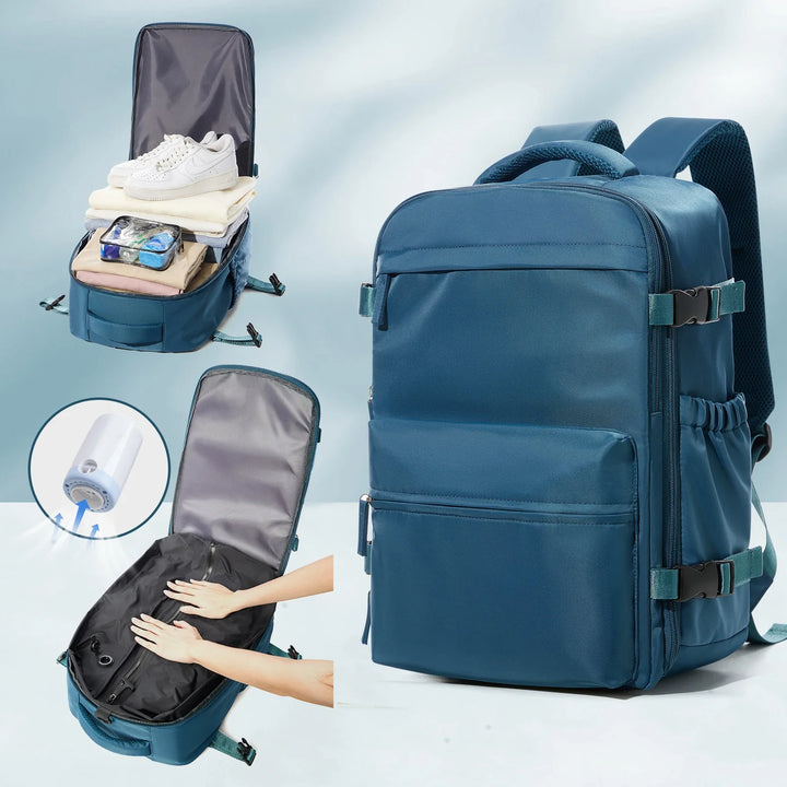 Loweex - Backpack Travel Bag for Men & Women