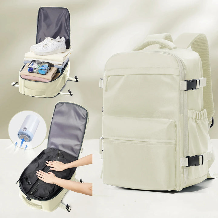 Loweex - Backpack Travel Bag for Men & Women