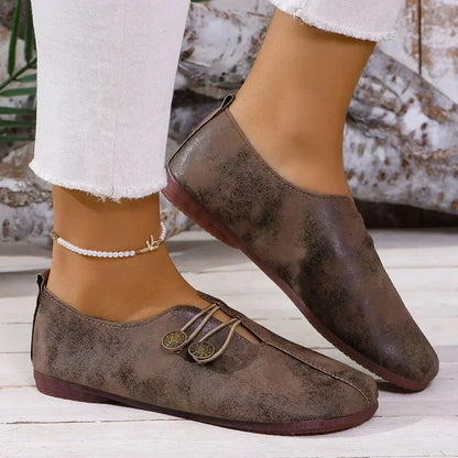 Melissa - Soft Suede Women's Orthopedic Loafers