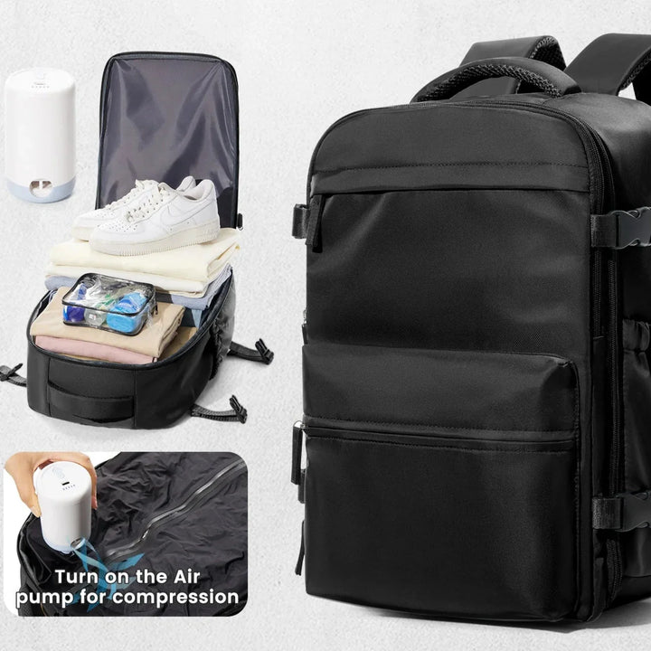 Loweex - Backpack Travel Bag for Men & Women