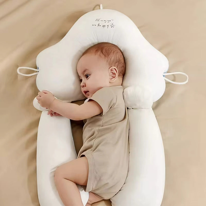 Soft Huggable Baby Pillow - HugBuddy™