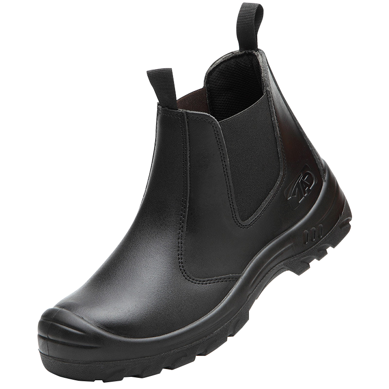 Orthopedic Work & Safety Boots – All-Day Support and Protection