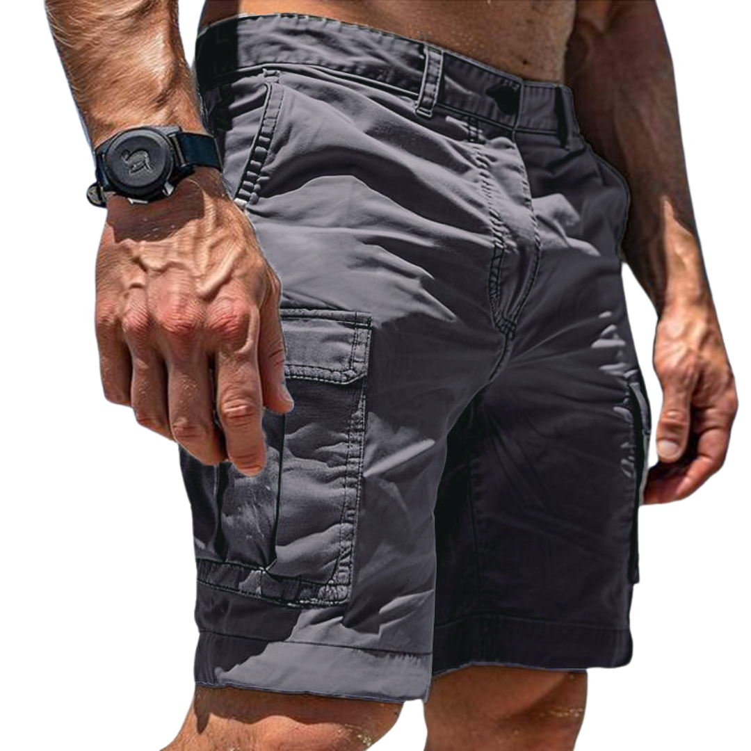 Loweex - Men's Cargo Shorts