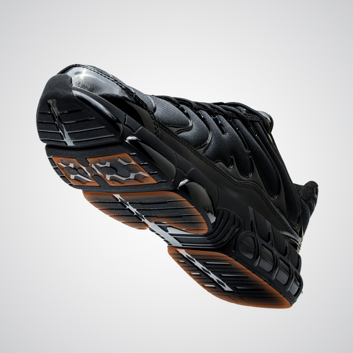Sander Safety Work Shoes with Steel Toe – Comfortable Protective Footwear