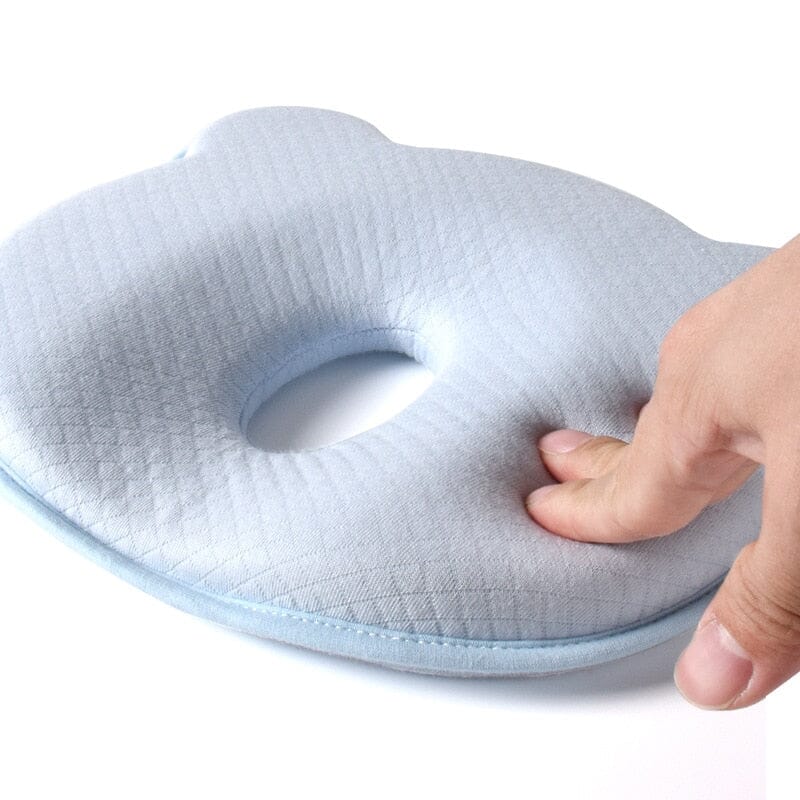 ErgoComfort™ Memory Foam Baby Pillow