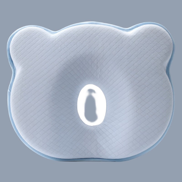 ErgoComfort™ Memory Foam Baby Pillow