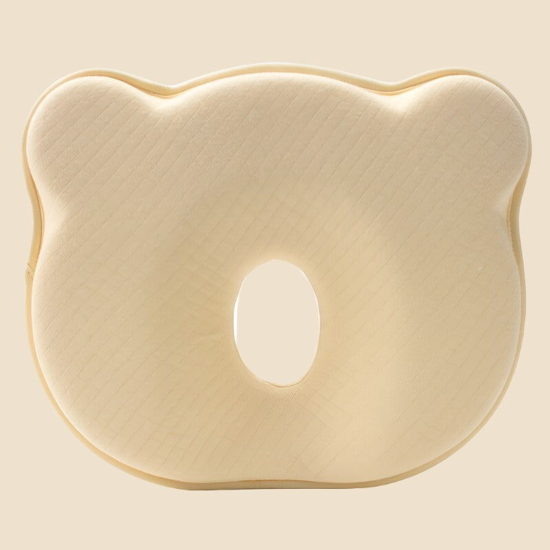 ErgoComfort™ Memory Foam Baby Pillow
