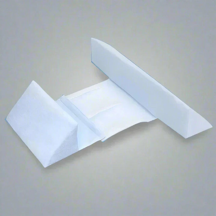 Anti Roll Adjustable Baby Pillow - SaferSleeper™