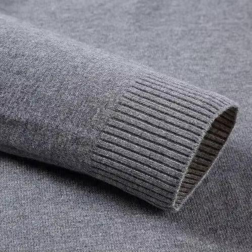 Jakob™ - Turtleneck Cashmere Sweater