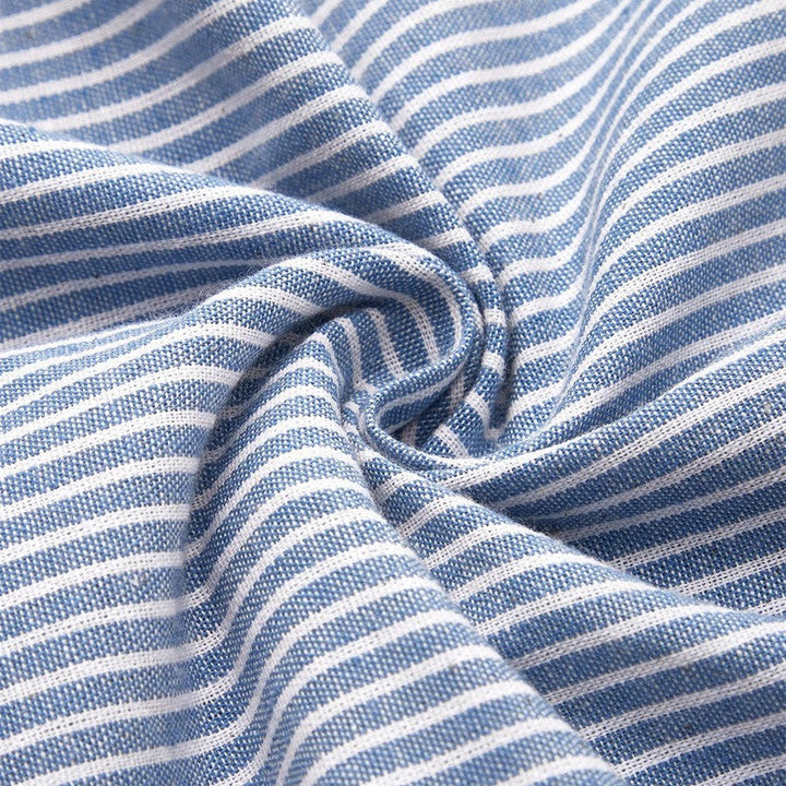 The Camille Breeze™ | Summer Stripe Midi