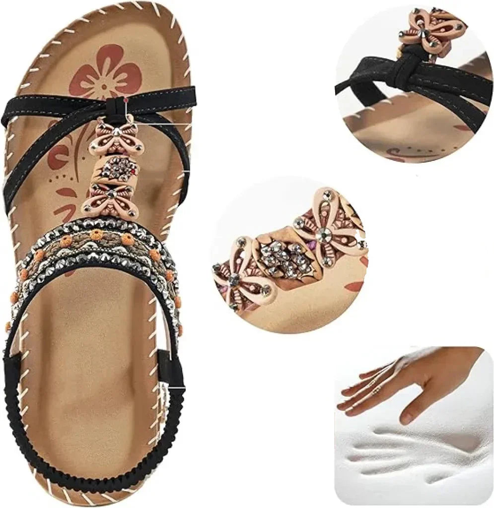 Maria™ | Orthopedia Comfort+ Sandalen