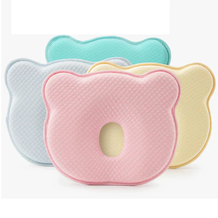 ErgoComfort™ Memory Foam Baby Pillow