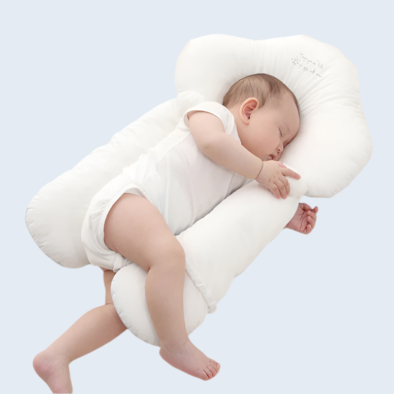 Soft Huggable Baby Pillow - HugBuddy™