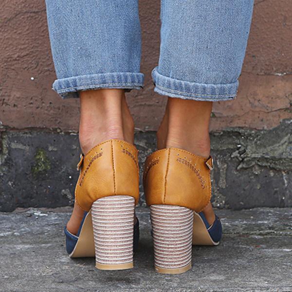 Loweex – Orthopedic Heel Shoes for women
