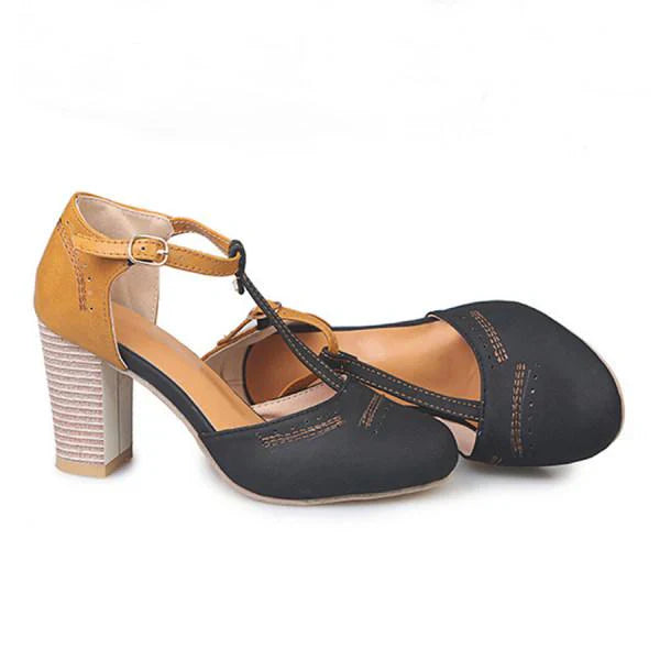 Loweex – Orthopedic Heel Shoes for women