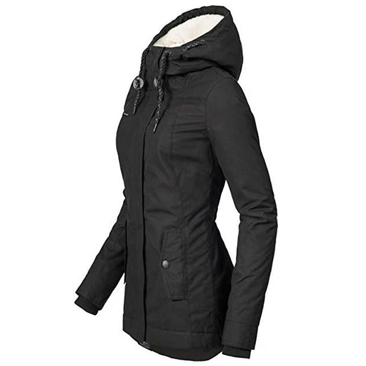 Rowena | Cozy Hooded Winter Parka