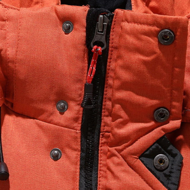 Evan™ | Wind & Weather-Resistant Jacket
