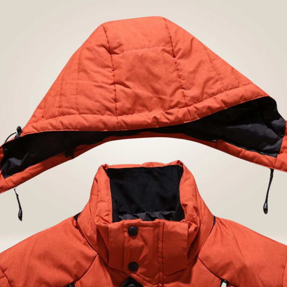 Evan™ | Wind & Weather-Resistant Jacket