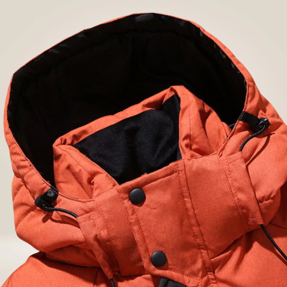 Evan™ | Wind & Weather-Resistant Jacket
