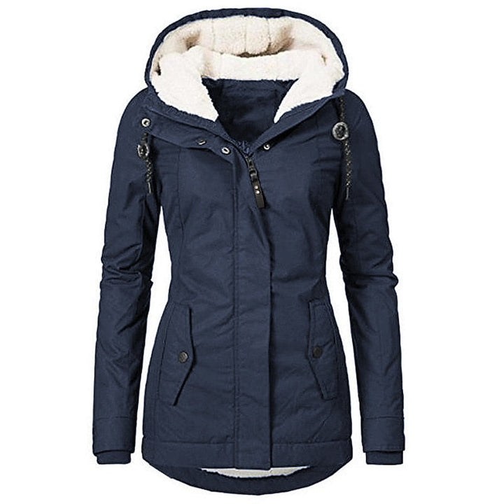 Rowena | Cozy Hooded Winter Parka