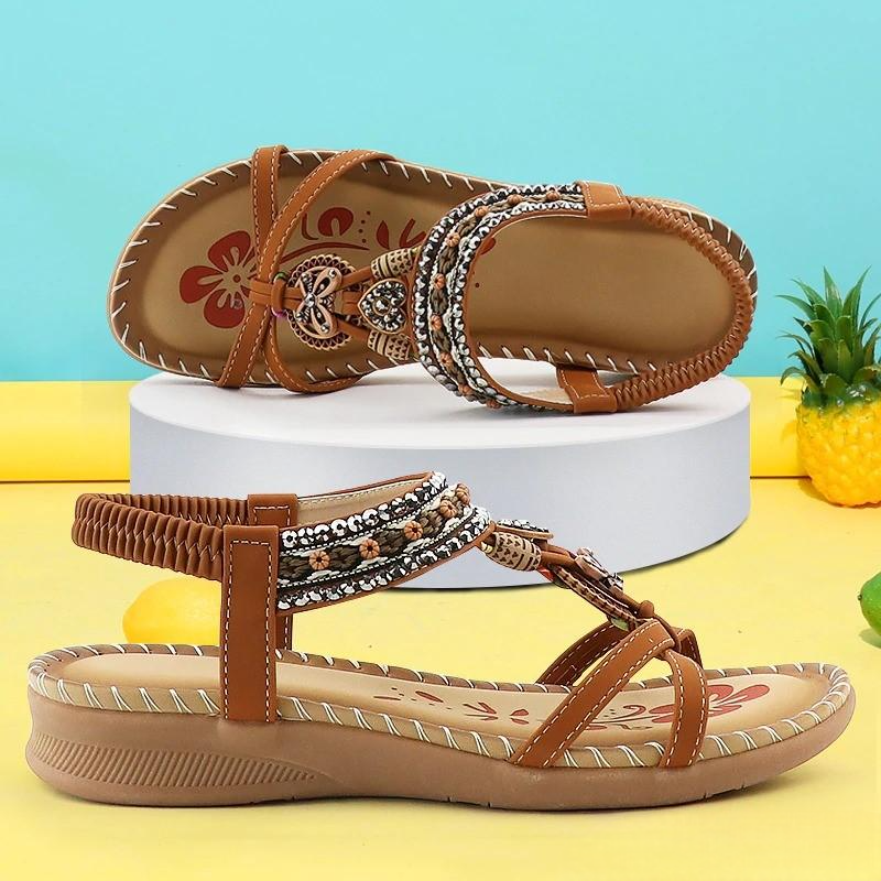 Maria™ | Orthopedia Comfort+ Sandalen